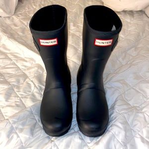 Hunter boots